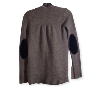 Ann Taylor Loft   patch elbow sweater size:XS
